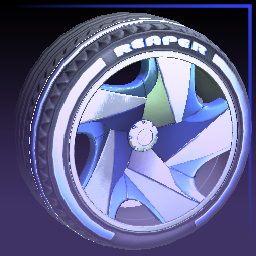 Reaper (Wheels) Cobalt